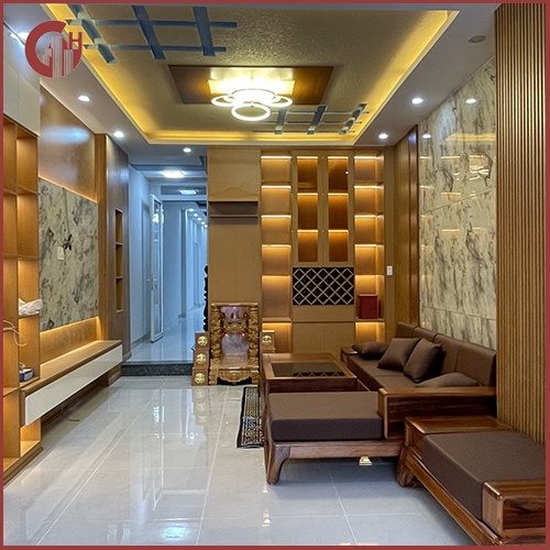 Tủ Kệ Phòng Khách